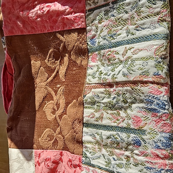 OTHER DESTINATION VINTAGE OVERSIZED BOHO BLAZER - Picture 12 of 12